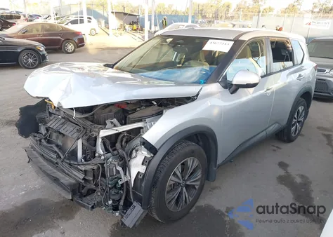 2023 Nissan Rogue Sv Fwd z USA, uszkodzony, nr VIN JN8BT3BA0PW404371